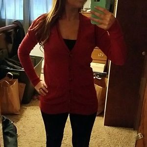 Boyfriend Style Cardigan